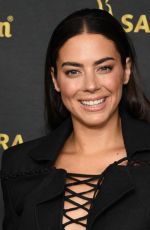 LORENZA IZZO at Hollywood Reporter Emmy Party in Los Angeles 09/10/2022