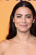 LORENZA IZZO at Solaire Culture Exhibit in Celebration of Veuve Cliquot’s 250th Anniversary in Beverly Hills 10/25/2022