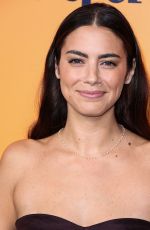 LORENZA IZZO at Solaire Culture Exhibit in Celebration of Veuve Cliquot’s 250th Anniversary in Beverly Hills 10/25/2022