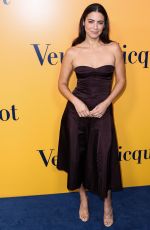 LORENZA IZZO at Solaire Culture Exhibit in Celebration of Veuve Cliquot’s 250th Anniversary in Beverly Hills 10/25/2022