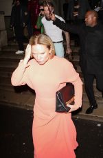 LOUISE ADAMS Leaves Victoria Beckham