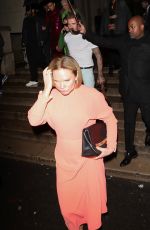 LOUISE ADAMS Leaves Victoria Beckham