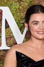 LUCY HALE at Max Mara WIF Face of Future Cocktail Event in West Hollywood 10/25/2022