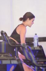 LUCY HALE at Morning Workout Session in Los Angeles 10/29/2022