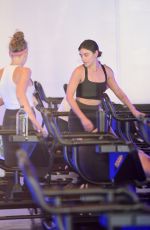LUCY HALE at Morning Workout Session in Los Angeles 10/29/2022