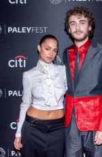 LUNA BLAISE at Manifest Season 4 Screening at Paleyfest in New York 10/11/2022