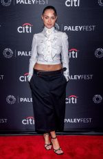 LUNA BLAISE at Manifest Season 4 Screening at Paleyfest in New York 10/11/2022