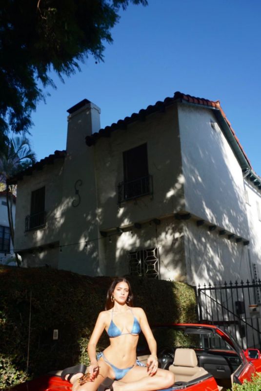 LUNA BLAISE – Isntagram Photos 10/27/2022