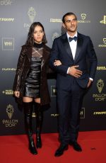 LYNA KHOUDRI at Ballon d