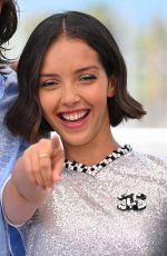 LYNA KHOUDRI at Nos Frangins Photocall at 75th Annual Cannes Film Festival 05\24\2022