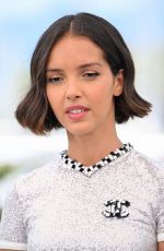 LYNA KHOUDRI at Nos Frangins Photocall at 75th Annual Cannes Film Festival 05\24\2022