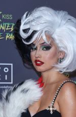 MABEL at VOXI Presents KISS Haunted House Party in London 10/28/2022