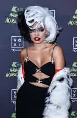 MABEL at VOXI Presents KISS Haunted House Party in London 10/28/2022