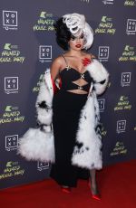 MABEL at VOXI Presents KISS Haunted House Party in London 10/28/2022