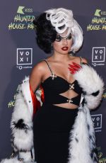 MABEL at VOXI Presents KISS Haunted House Party in London 10/28/2022