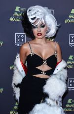 MABEL at VOXI Presents KISS Haunted House Party in London 10/28/2022