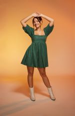 MACKENZIE ZIEGLER for new Francesca