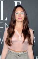 MADDIE ZIEGLER at 29th Annual Elle Women in Hollywood Celebration in Los Angeles 10/17/2022