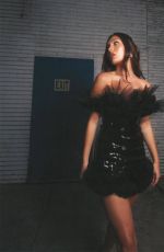 MADDIE ZIEGLER at a Photoshoot 10/19/2022