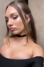 MADDIE ZIEGLER - Instagram Photos 10/17/2022