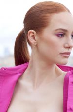 MADELAINE PETSCH at a Photoshoot 10/06/2022