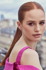 MADELAINE PETSCH at a Photoshoot 10/06/2022