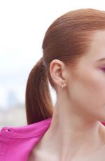 MADELAINE PETSCH at a Photoshoot, October 2022
