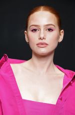 MADELAINE PETSCH at Valentino Womenswear Spring/Summer 2023 Show at Paris Fashion Week 10/02/2022