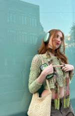 MADELINE FORD - Instagram Photos 10/24/2022