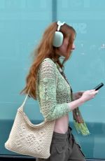 MADELINE FORD - Instagram Photos 10/24/2022