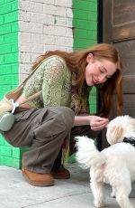 MADELINE FORD - Instagram Photos 10/24/2022