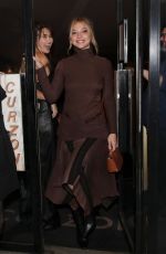 MADELYN CLINE at Gglass Onion: A Knives Out Mystery Special Screening and Q&A in London 10/17/2022