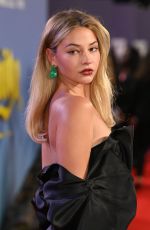 MADELYN CLINE at Glass Onion: A Knives Out Mystery Premiere at BFI London Film Festival 10/16/2022