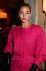 MADELYN CLINE at Netflix Reception at BFI London Film Festival 10/15/2022