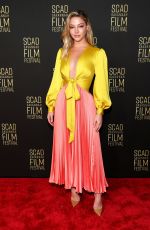 MADELYN CLINE at Scad Film Festival 10/28/2022