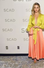 MADELYN CLINE at Scad Film Festival 10/28/2022