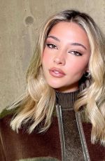 MADELYN CLINE - Instagram Photos 10/25/2022