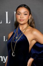MADISON BAILEY at 2nd Annual Academy Museum Gala Afterparty in West Hollywood 10/15/2022