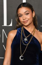 MADISON BAILEY at 2nd Annual Academy Museum Gala Afterparty in West Hollywood 10/15/2022