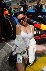 MADISON BEER at Formula 1 United States Grand Prix in Austin 10/23/2022
