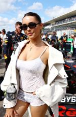 MADISON BEER at Formula 1 United States Grand Prix in Austin 10/23/2022