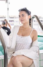 MADISON BEER at Formula 1 United States Grand Prix in Austin 10/23/2022