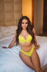 MADISON PETTIS for Savage x Fenty 10/24/2022