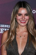 MADISON REED at Darren Dzienciol