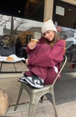 MADS LEWIS - Instagram Photos 10/25/2022