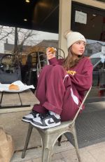MADS LEWIS - Instagram Photos 10/25/2022