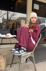 MADS LEWIS - Instagram Photos 10/25/2022