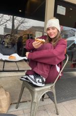 MADS LEWIS - Instagram Photos 10/25/2022