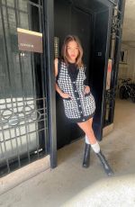MADS LEWIS - Instagram Photos 10/25/2022
