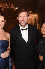 MAEVA COUCKE at Forbes Fashion Week Awards Dinner in Paris 09/30/2022